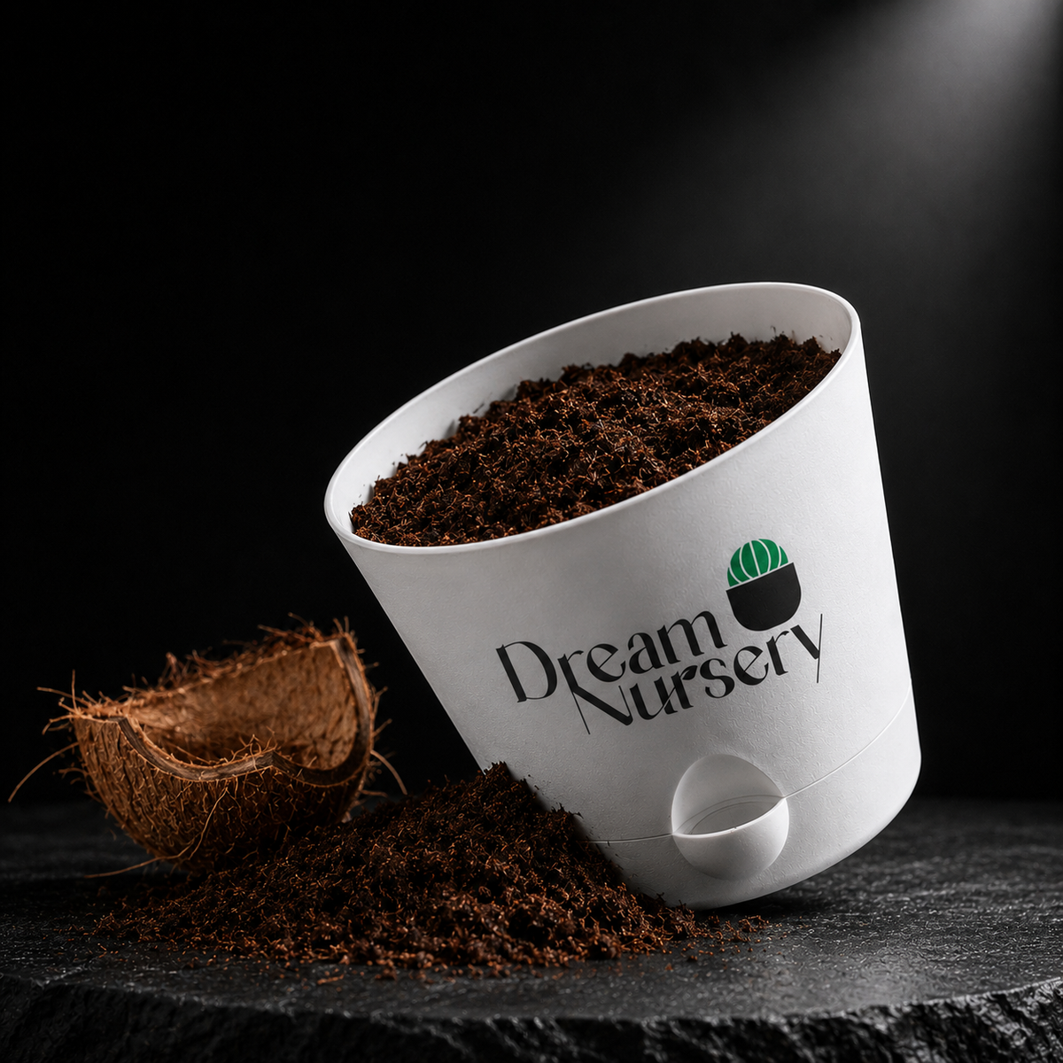How to Use Coco Peat for Potting Mix at Home
