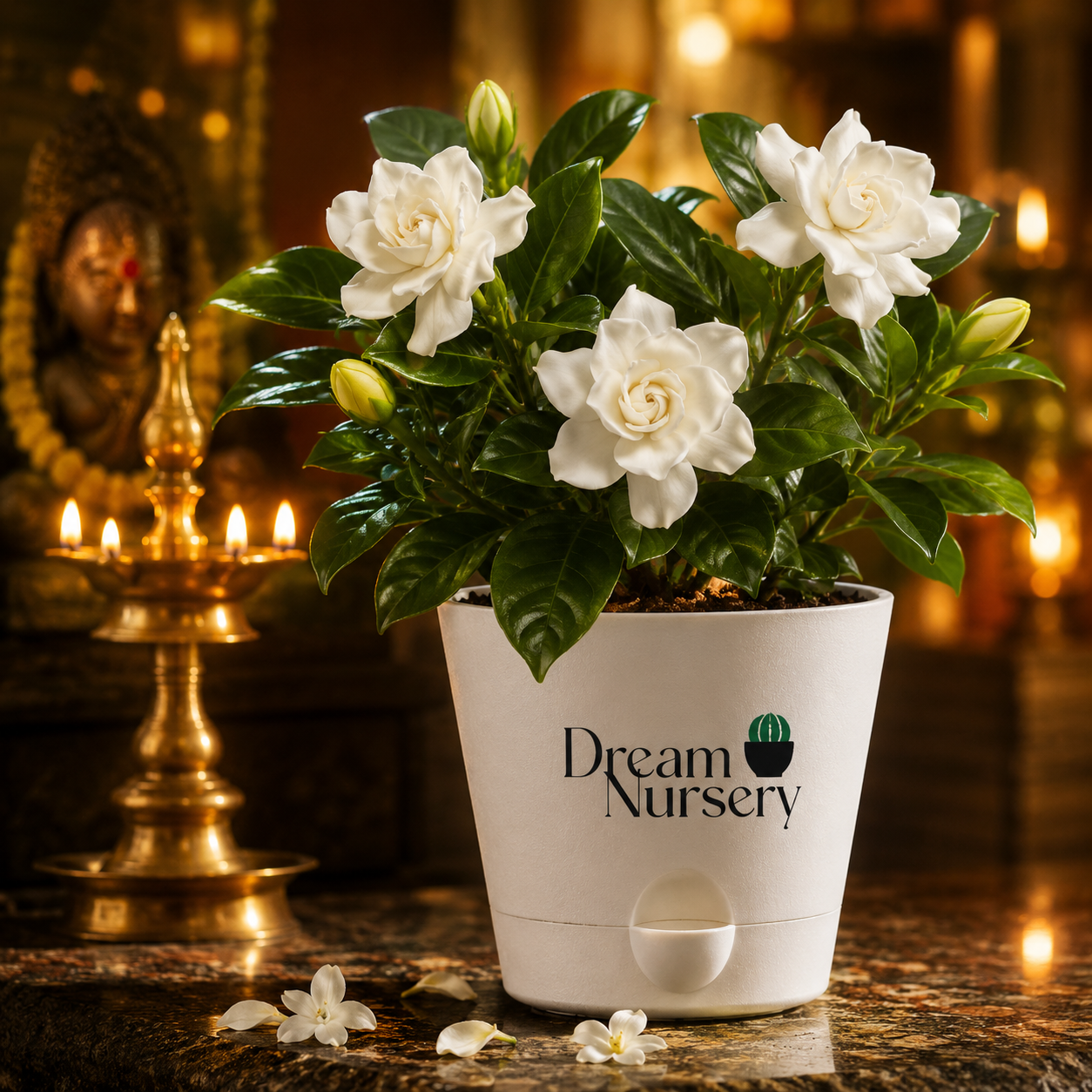 Pooja Garden Plants — Traditional and Easy to Grow