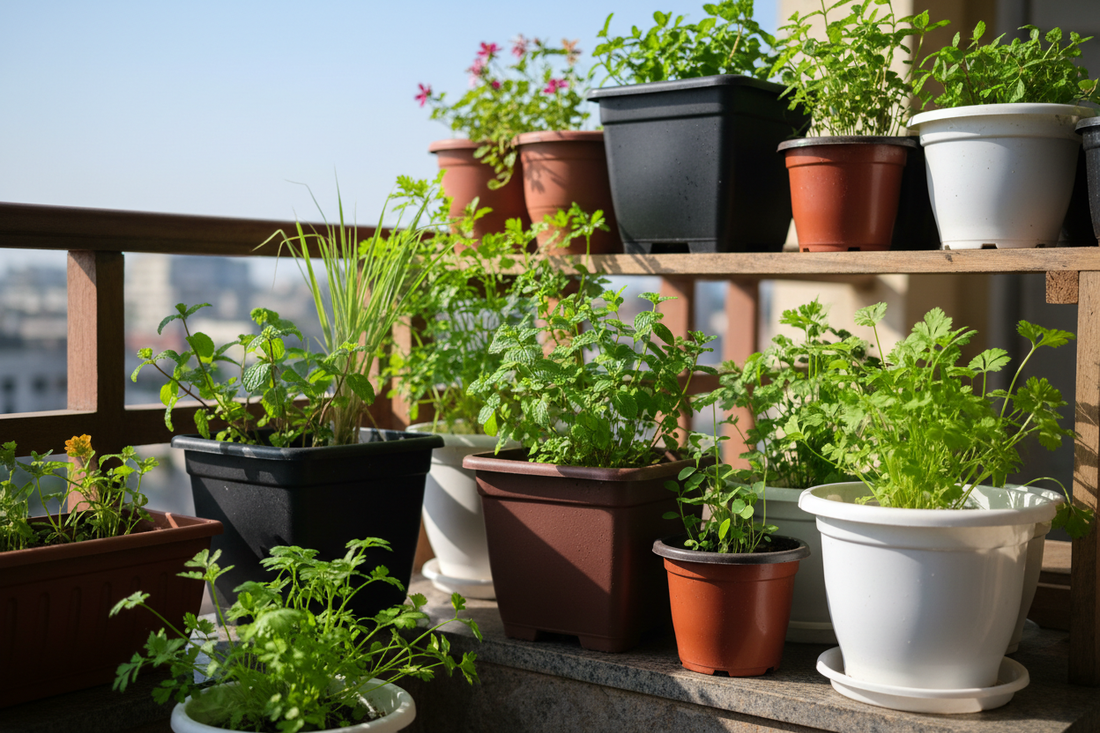 Best Herbal Plants to Grow at Home in India – A Complete Guide