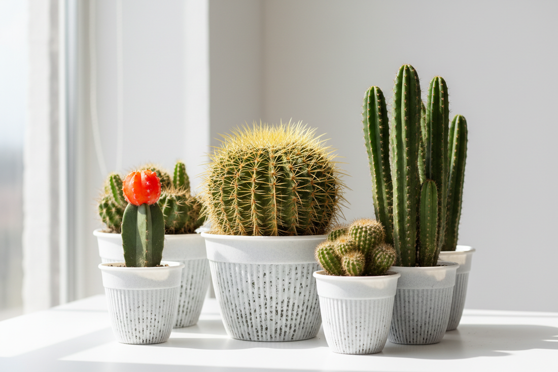 Cactus Care Guide for Beginners in India