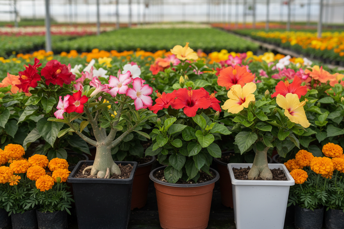 Best Flowering Plants for Indian Gardens – A Complete Care Guide