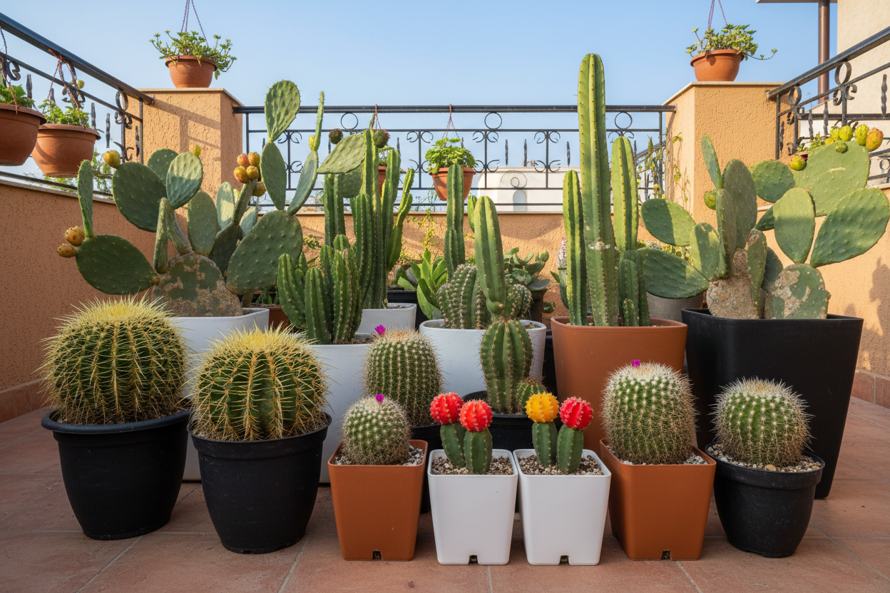 How to Grow and Care for Cactus in India – A Complete Guide