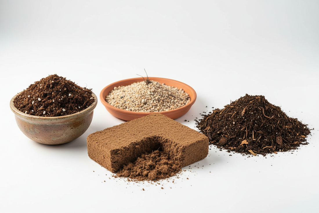 Choosing the Right Soil Type for Your Plants in India