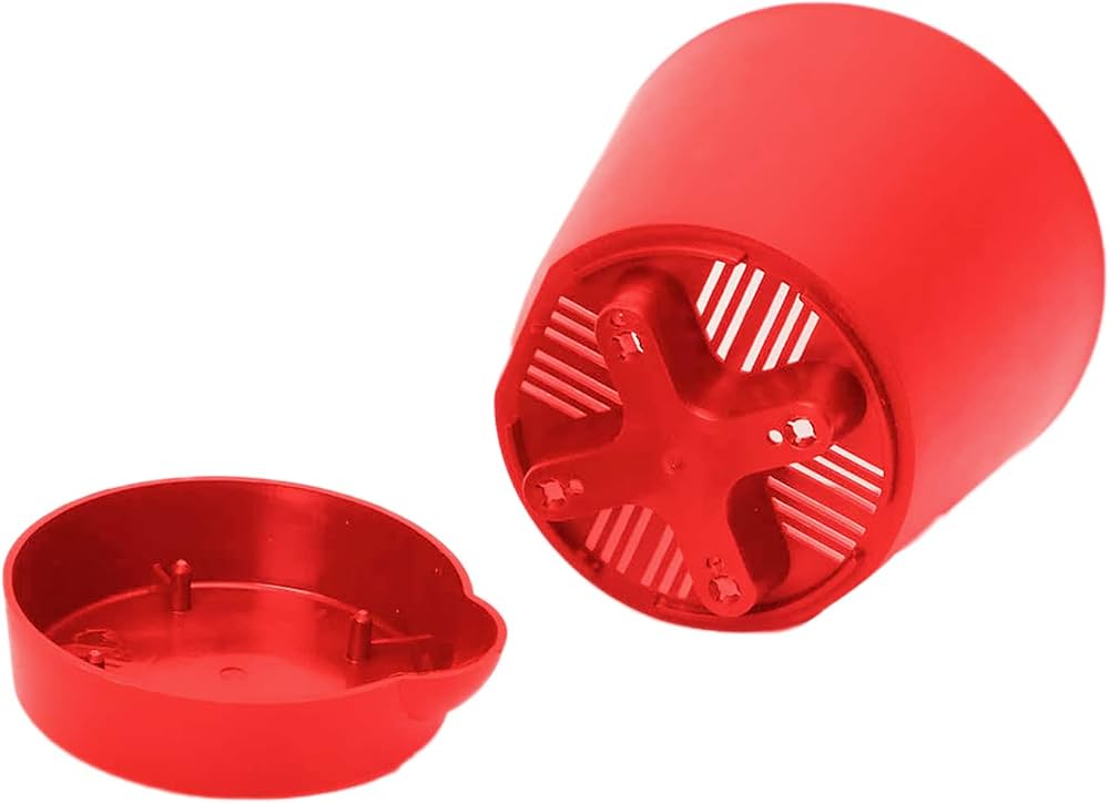 4 Inch Self Watering Planter - Set of 5