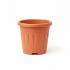 6 Inch Nursery Garden Plastic Grower Pot for Terrace Gardening & Outdoor.