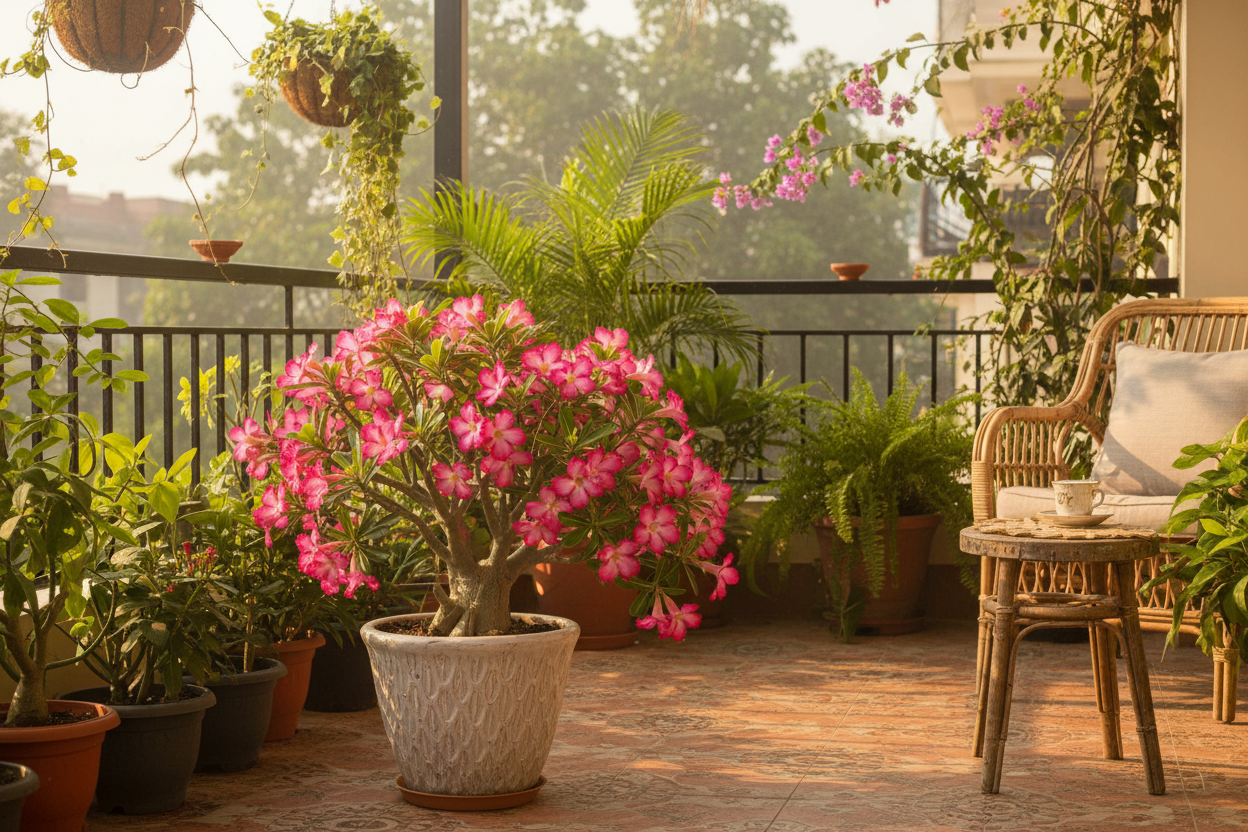 Adenium Lifestyle
