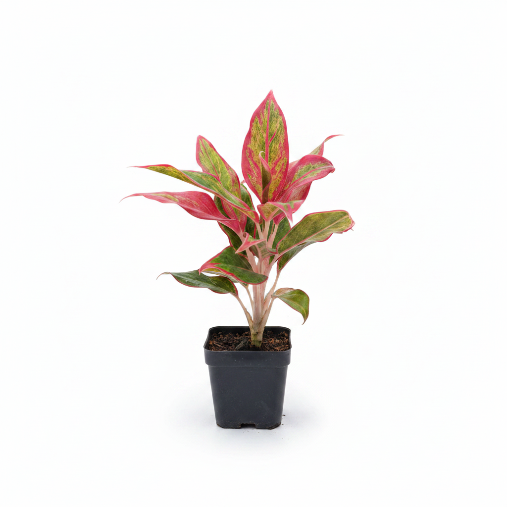 Aglaonema Lipstick Professional Product Image
