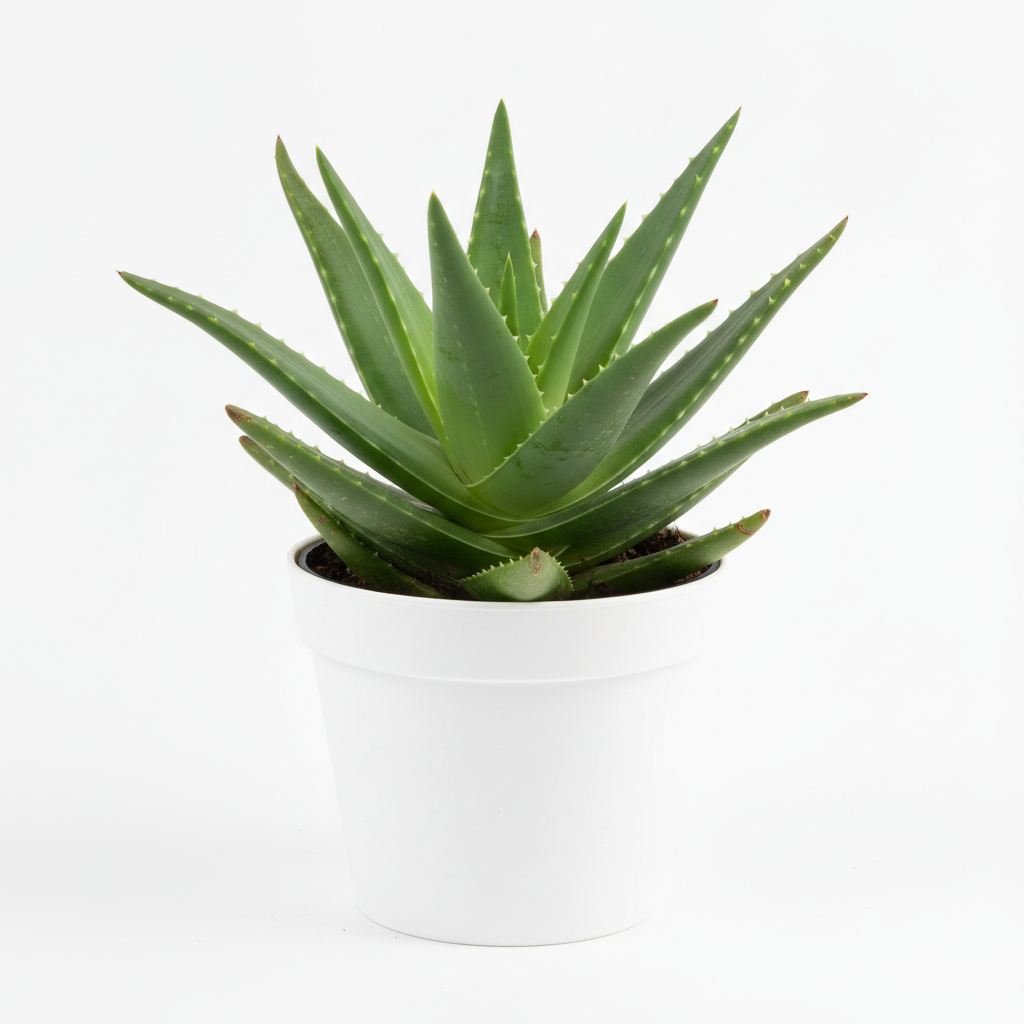 Aloe Vera Front