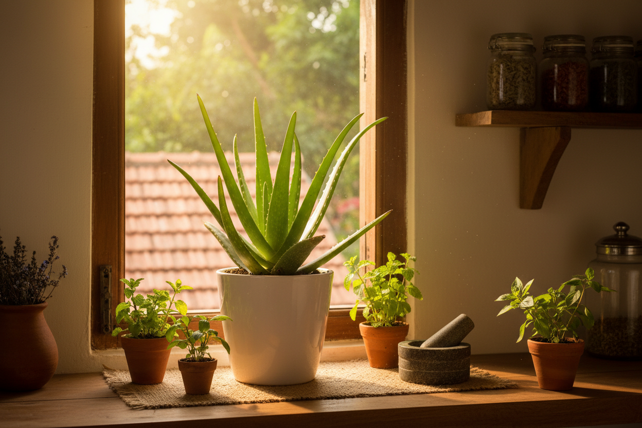 Aloe Vera Lifestyle
