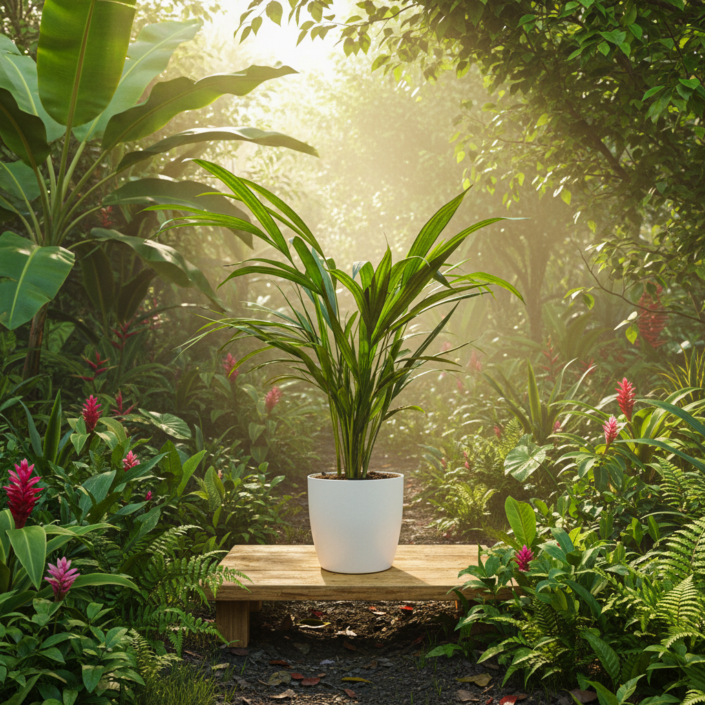 Areca Palm – Outdoor