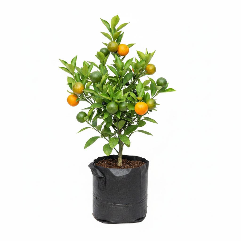 Chinese Orange Professional Product Image
