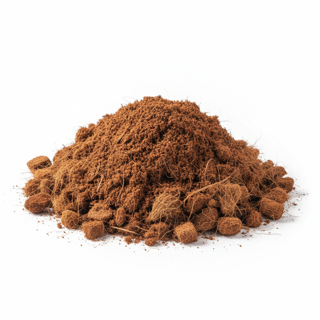 Cocopeat Open