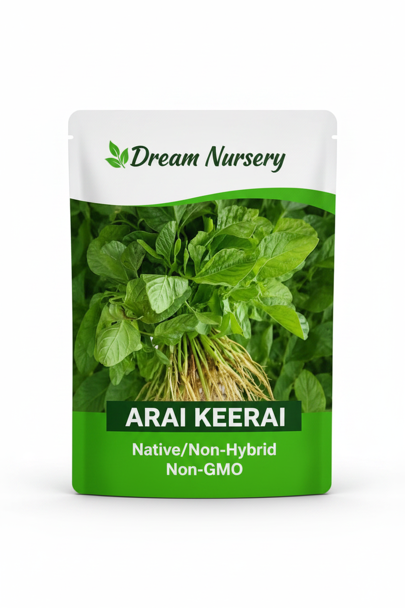 Dream Nursery – Arai Keerai Seed Pouch