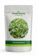 Dream Nursery – Vendakkai Seed Pouch
