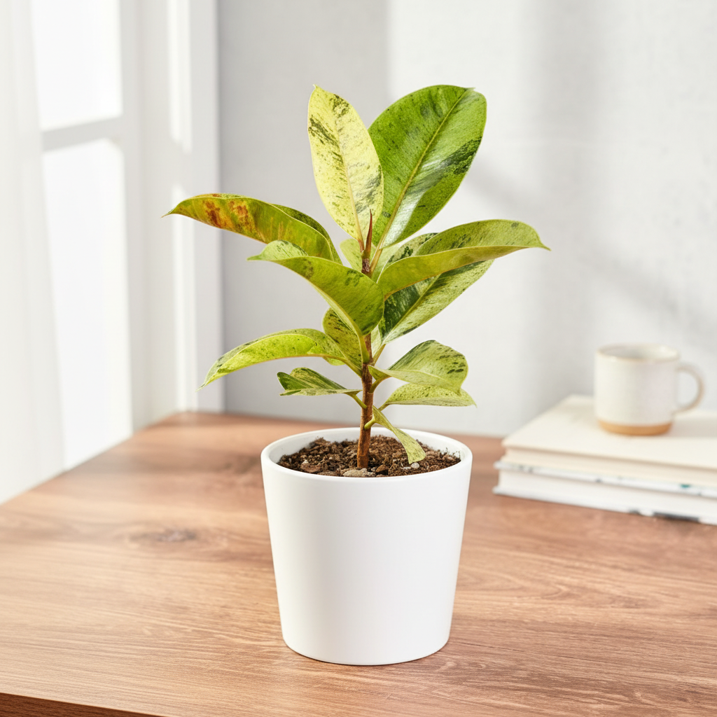 Ficus Schriveriana - Lifestyle