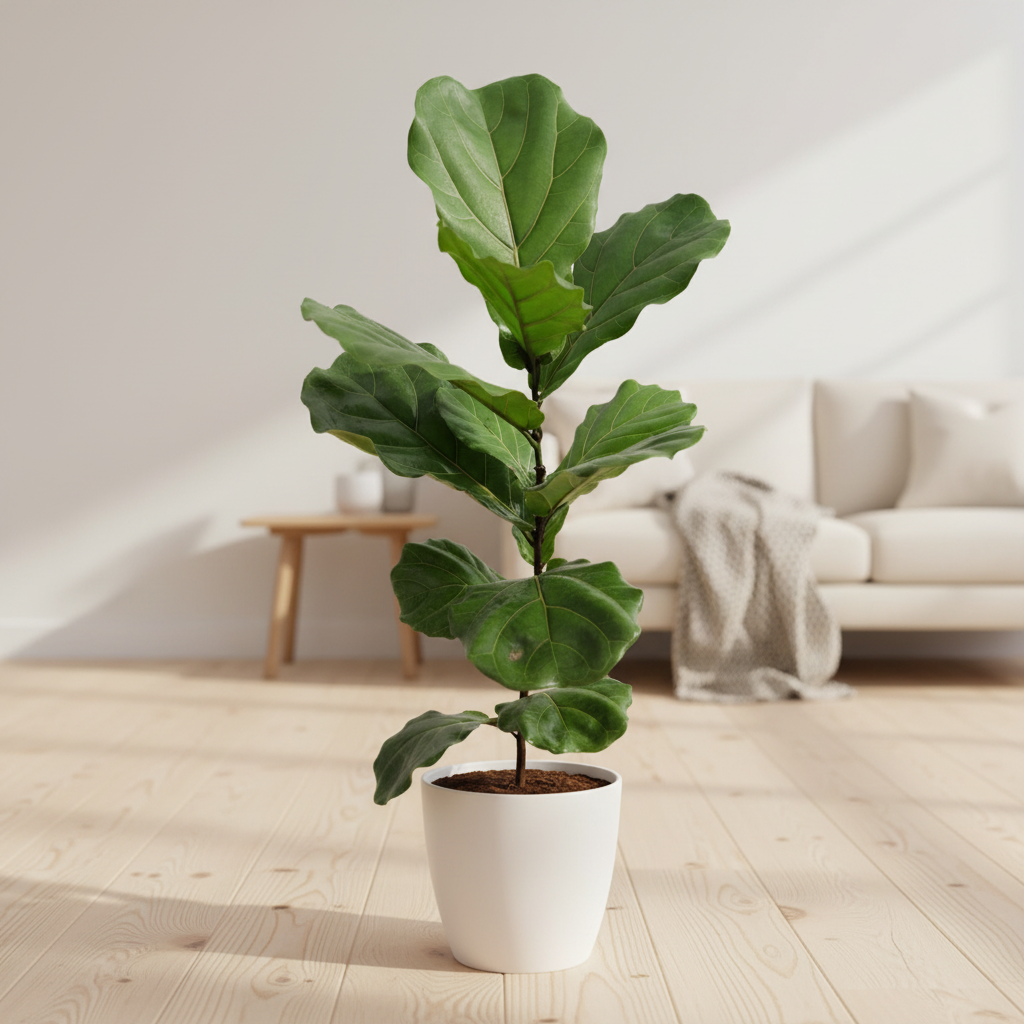 Fiddle Leaf Fig Lifestyle