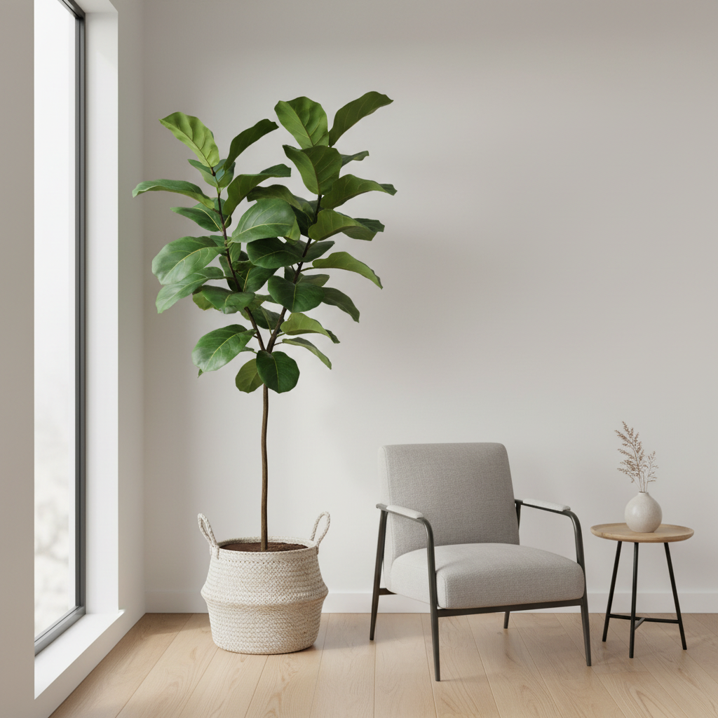 Fiddle Leaf Fig Lifestyle