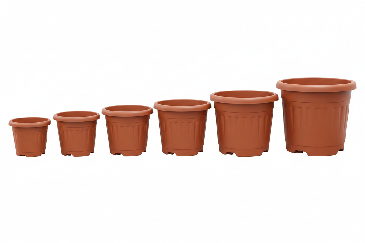 Grower Pots 6" to 16" Series