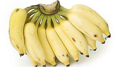 Elakki Banana Plant (Yelakki / Ney Poovan) – Live Fruit Sapling