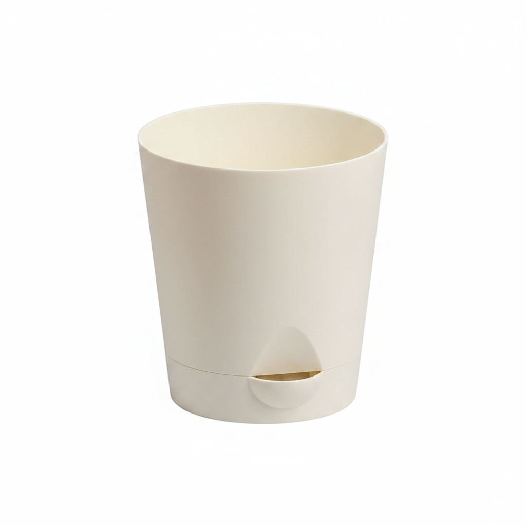 Ivory Pot