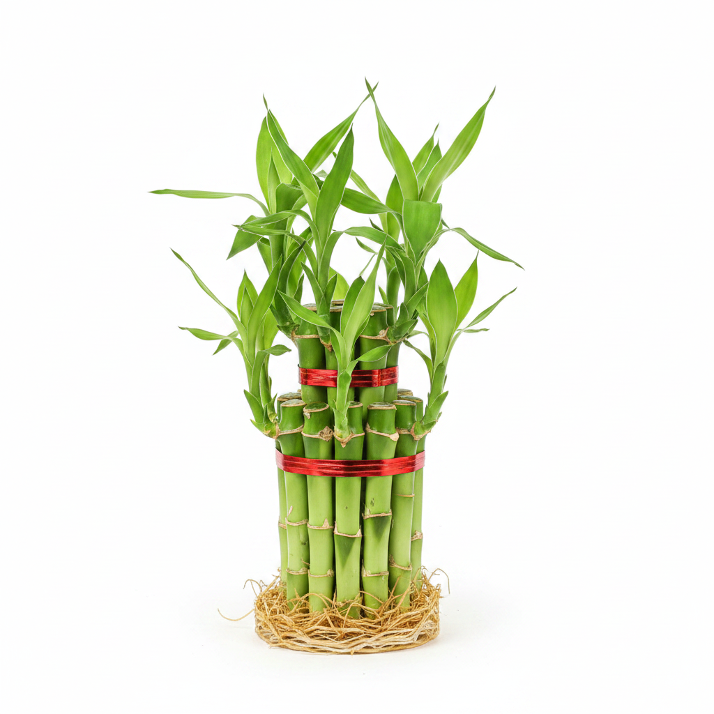 Lucky Bamboo 2 Layer