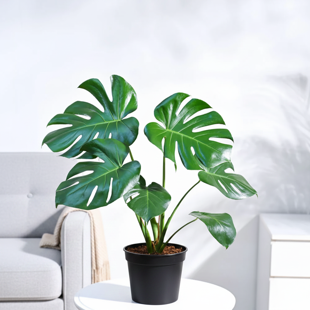 Monstera Deliciosa - Lifestyle