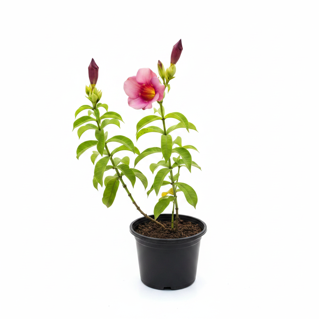 Pink Allamanda Studio