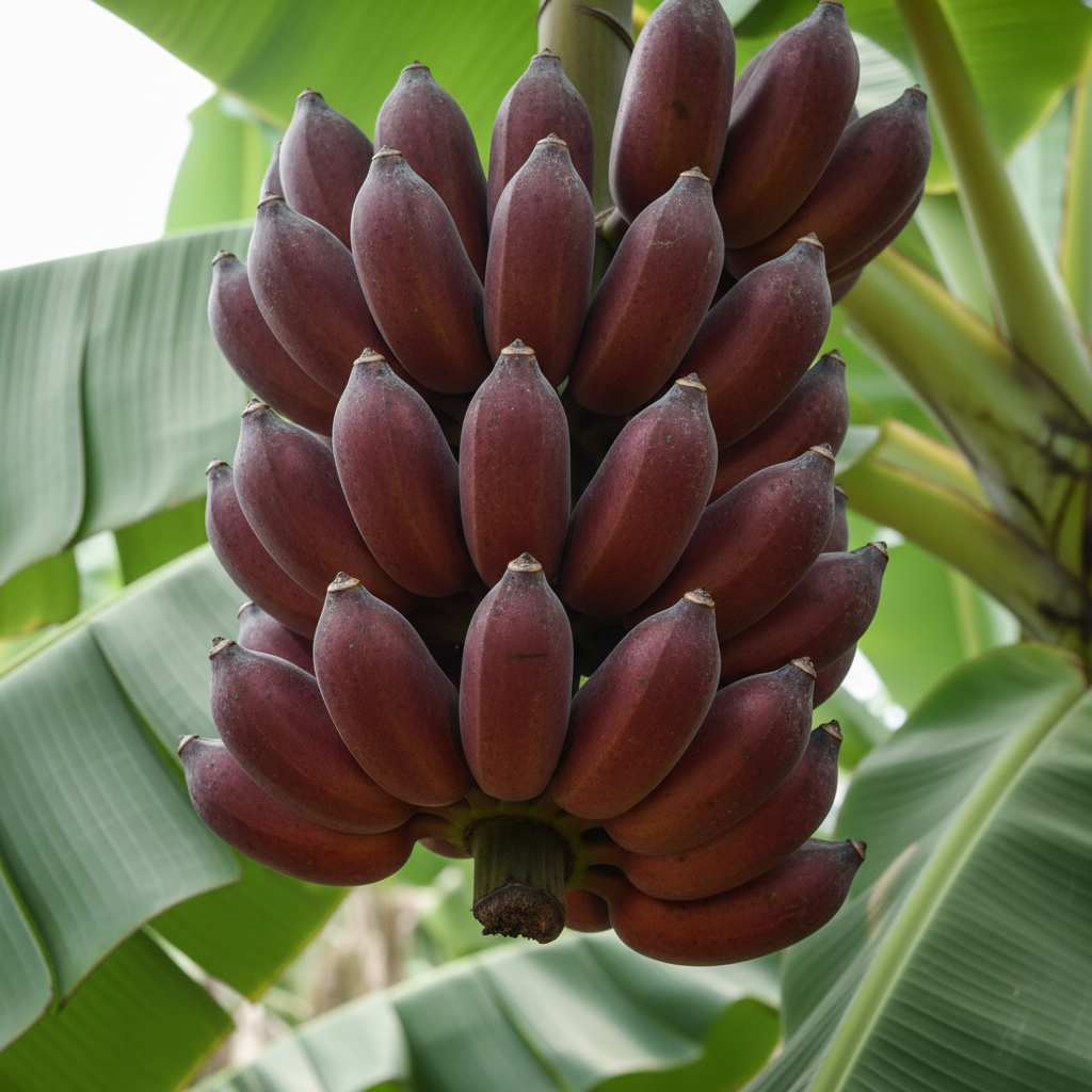 Red Banana - Fruit Shot