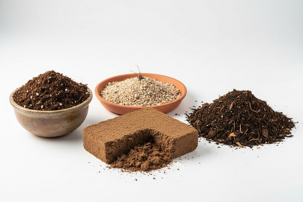 Soil Types