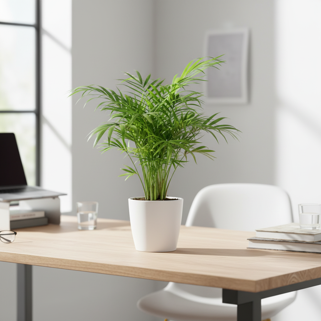 Table Palm - Lifestyle