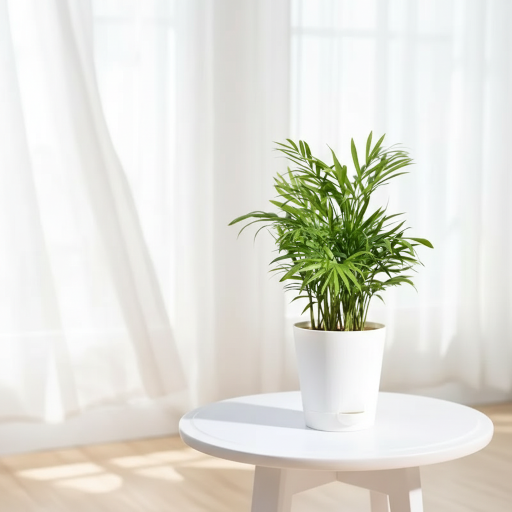 Table Palm - Lifestyle