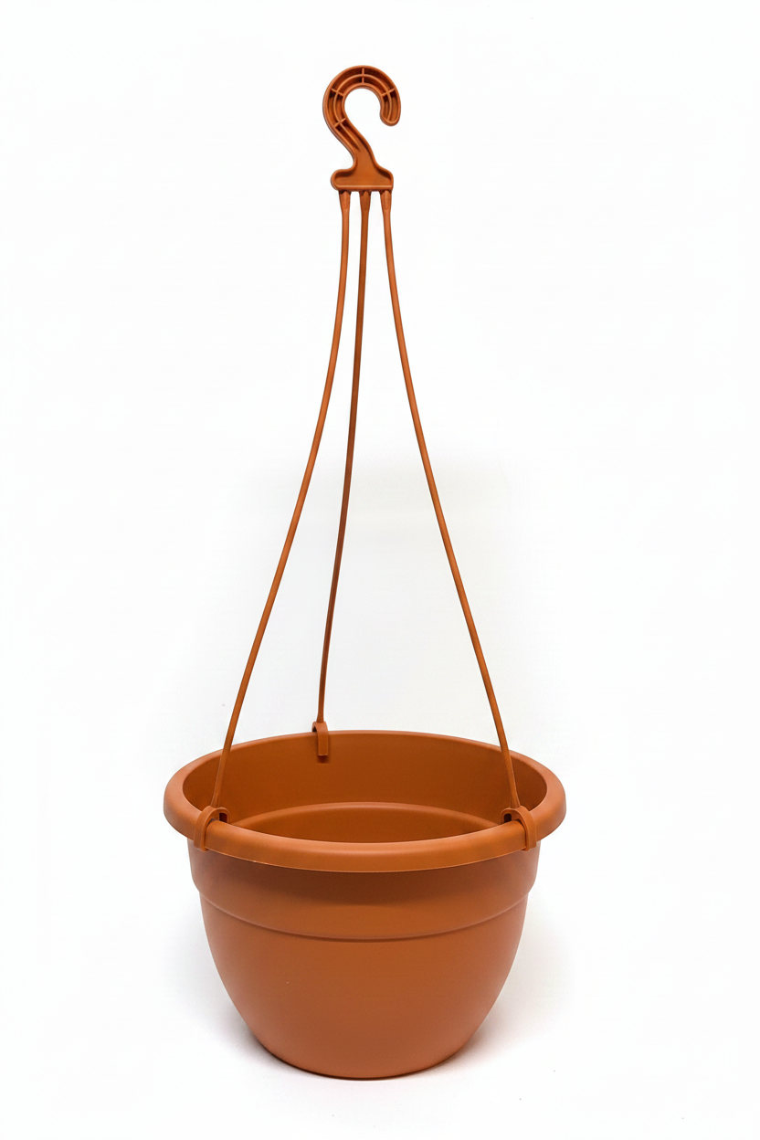 Terracotta Hanging Pot