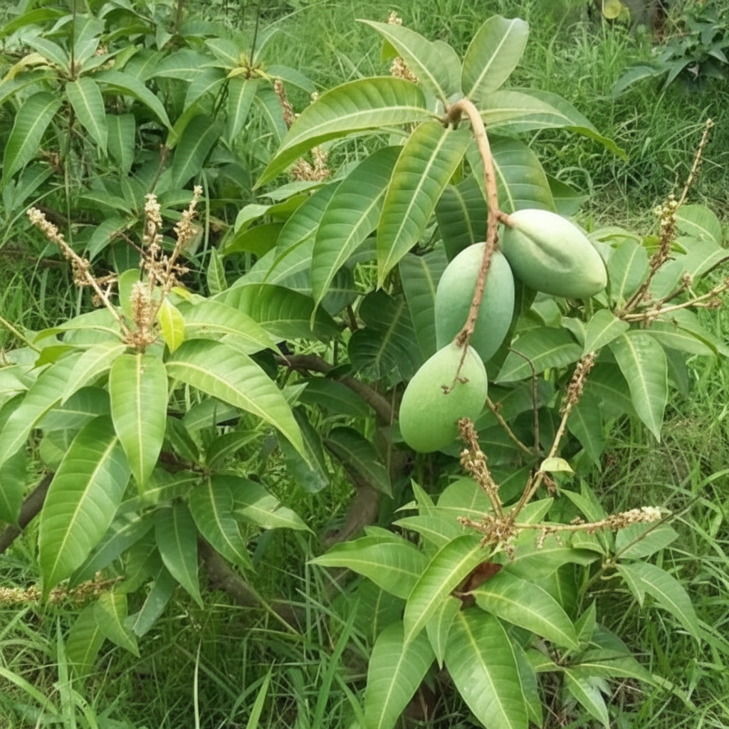 Thai Mango - Fruit Shot