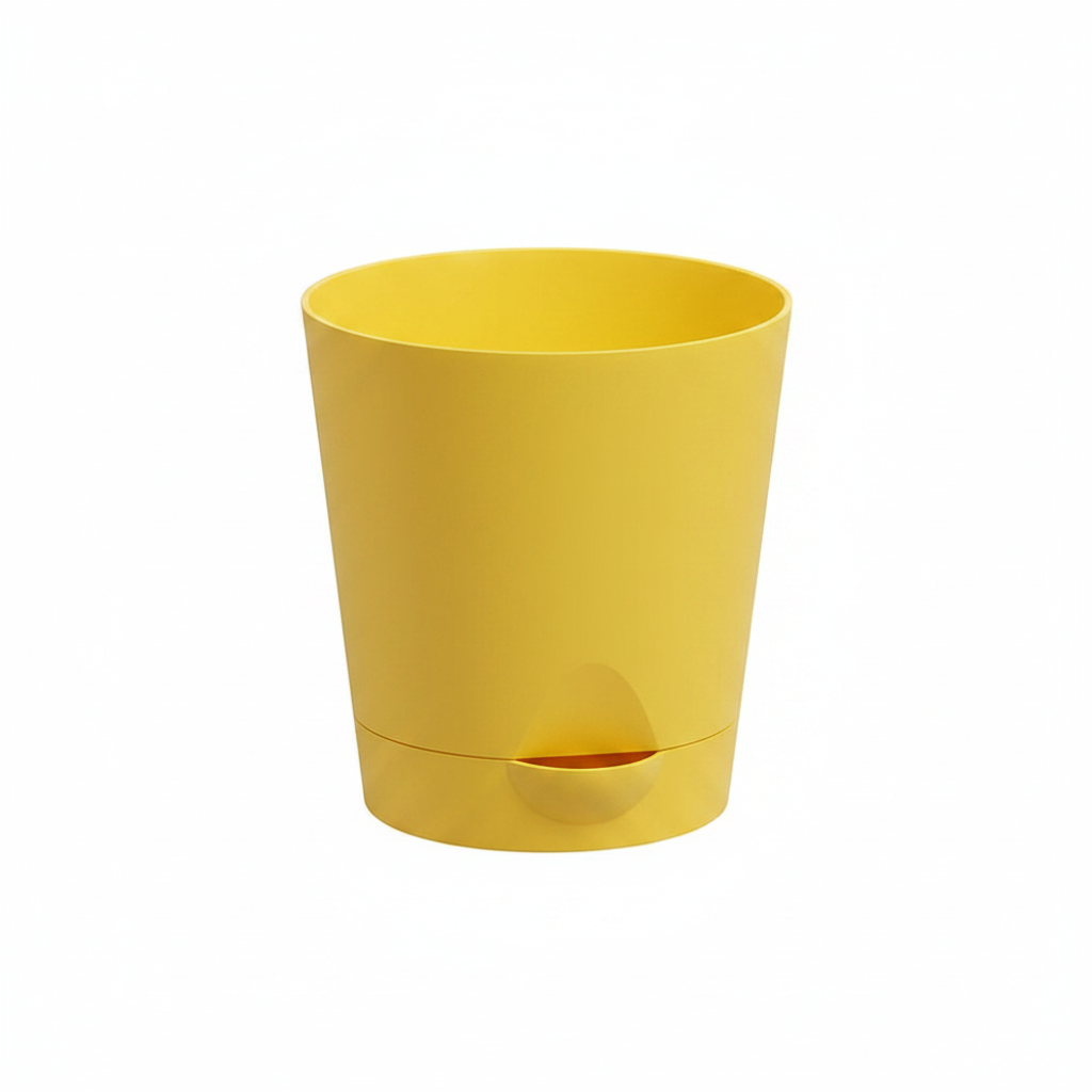 Yellow Pot
