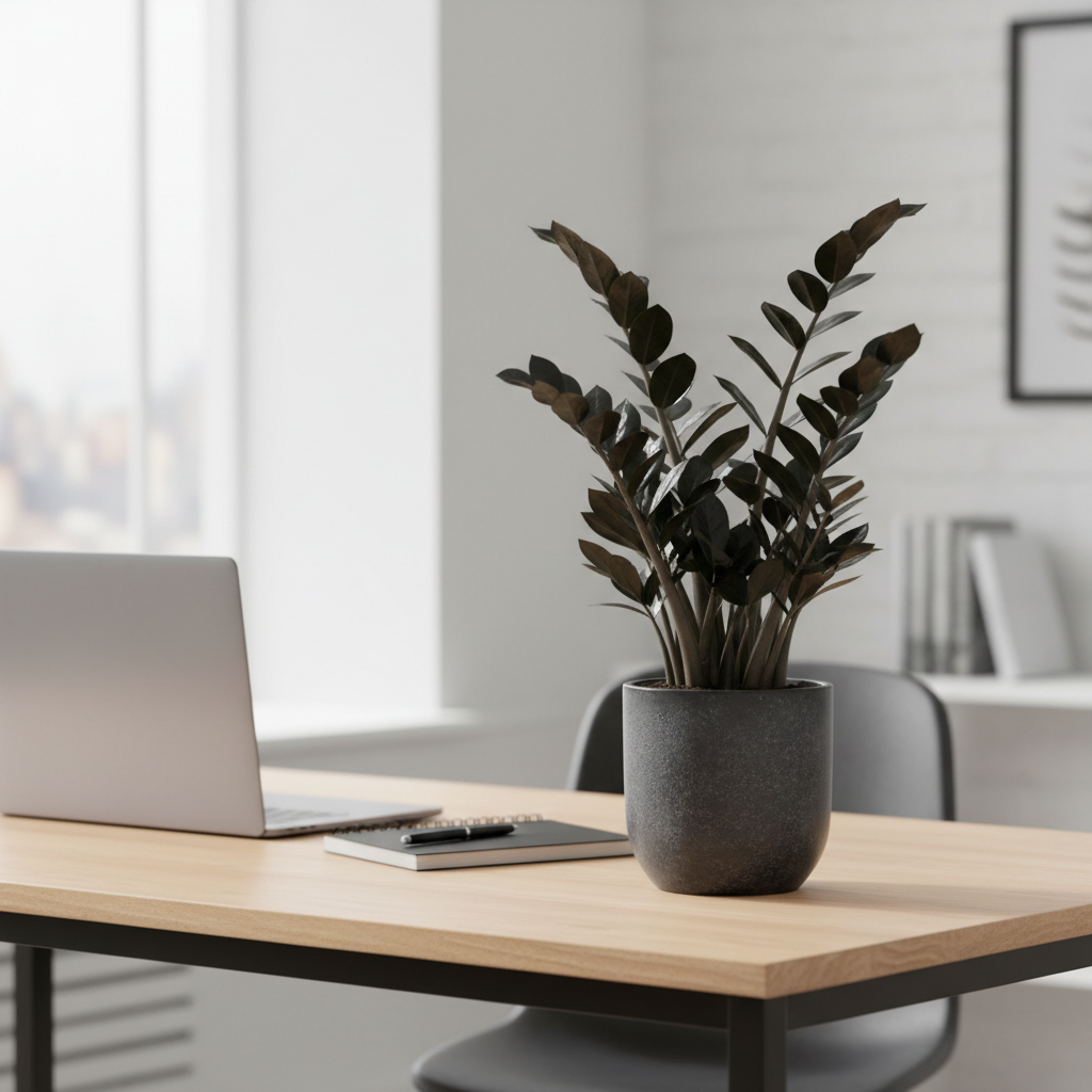 ZZ Black – Office Desk