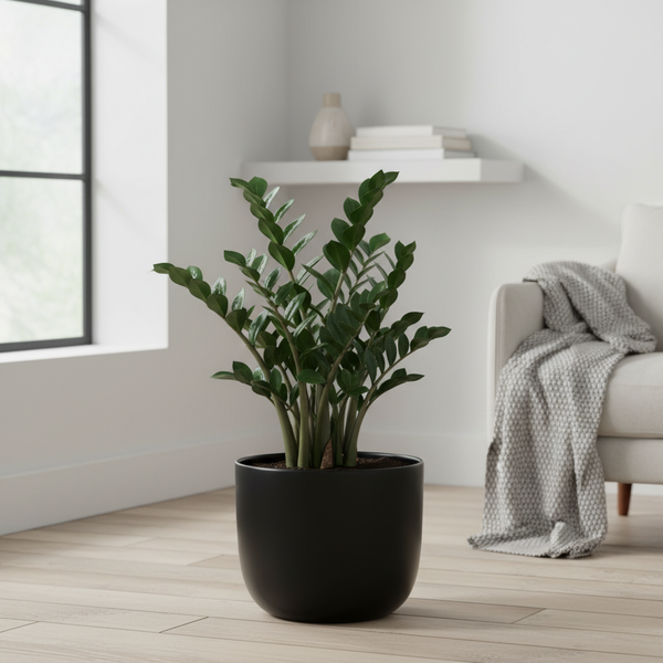 ZZ Plant Lifestyle Shot