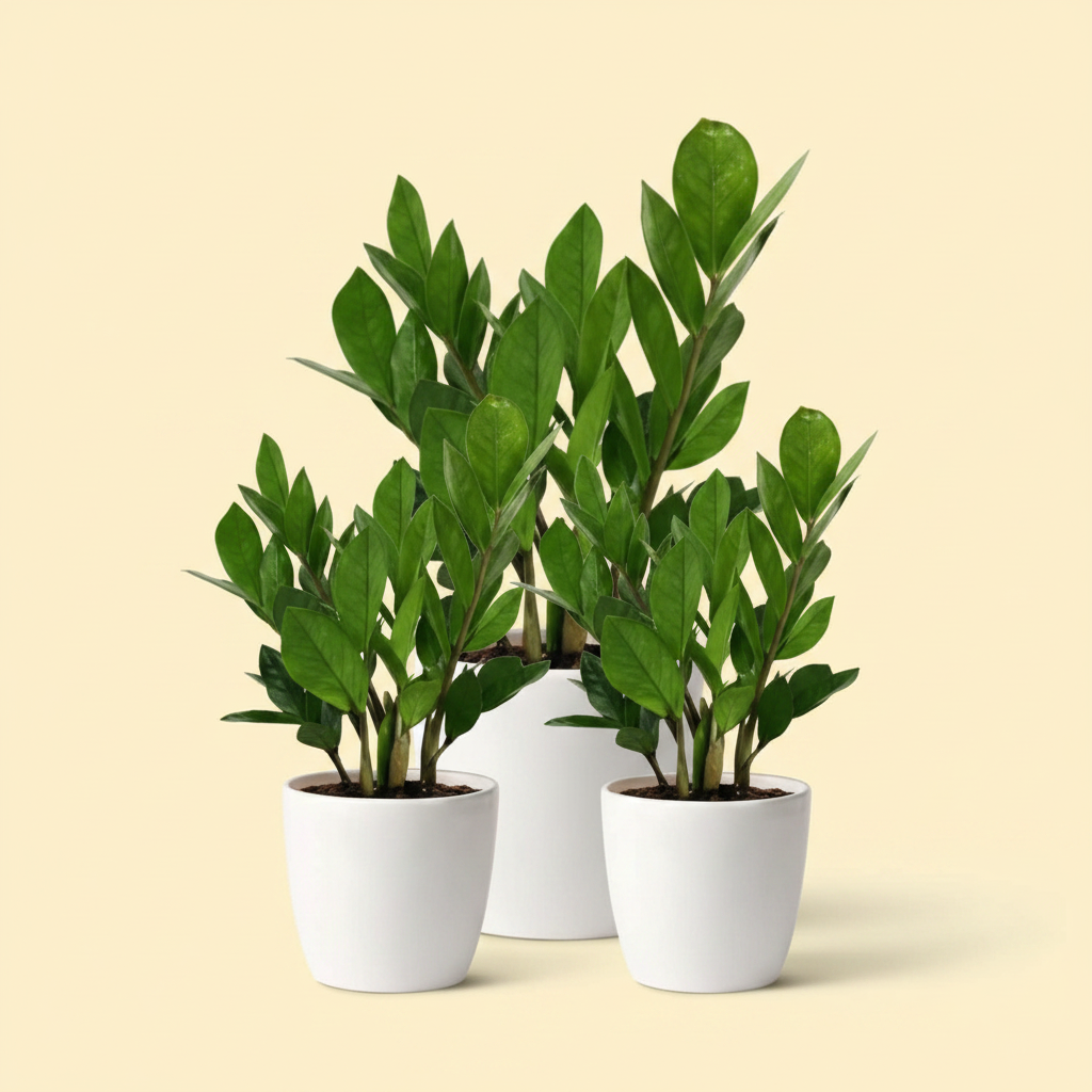 ZZ Plant - Studio